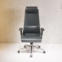 luxury ergonomic office chair soft comfortable high back computer ergonomic desk chair
