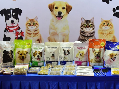 منتجات الحيوانات الأليفة