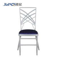 Best price high back aluminium banquet chairs best quality chiavari chairs for wedding party