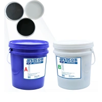 Quick Drying Adhesive For Two-Component Silicone Led Electronics Adhesive