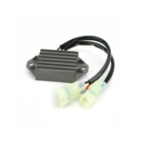 Good Quality Moto Durable Voltage Rectifier Regulator For Yamaha YZF 450F YZF450F 2010-2013 33D-81960-00
