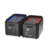 LED Powerful Upshot Fog Machine Smoke Machine for Wedding Party Galar Shows