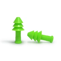 Noise Defenders Ear Protectors Hearing Conservation Ear Plugs For Swimming