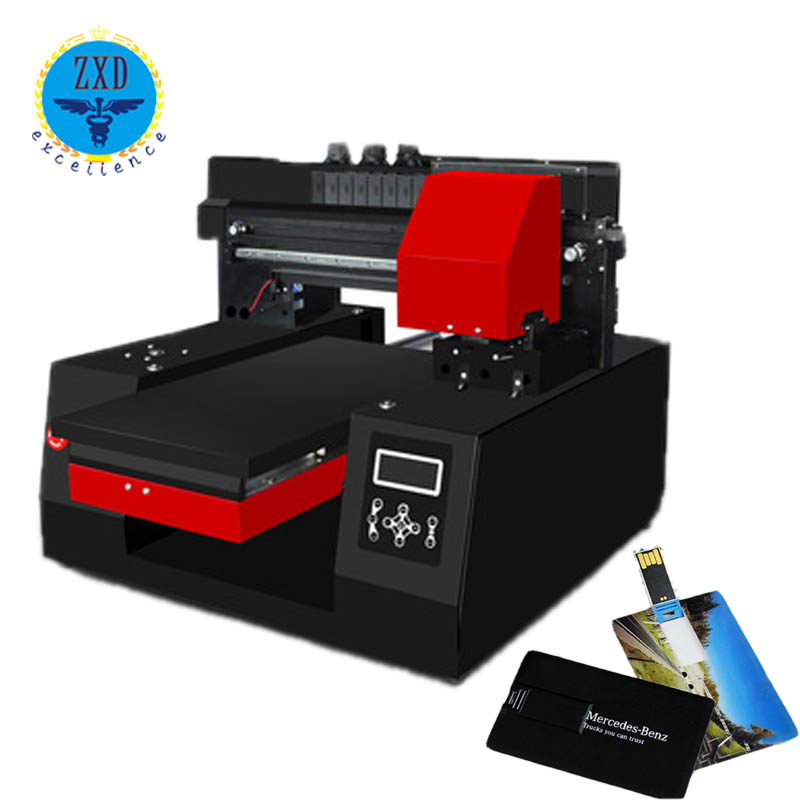 Small uv printer pen business card machine a3 uv printer machine - tradechina.com