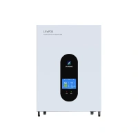 UFO 48V/51.2V 5KWh 10kWh แบตเตอรี่ลิเธียมแบตเตอรี่แบตเตอรี่ลิเธียมแบตเตอรี่พลังงานแสงอาทิตย์