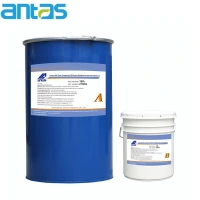 Antas-165 Structural Silicone Curtain Wall Joint Leader Two Component Silicone Insulating Glass Sealant
