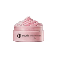 OEM/ODM Blossom Blossom Отшелушивающее и увлажняющее скраб для тела с морской солью