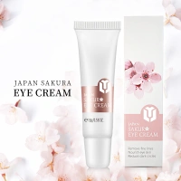 cosmetics vendor eye bag cream vegan skin tightening Brightening eye cream