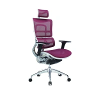 Modern Office Furniture Computer Mesh Office Chair 3d Armrest Adjustable High Back Ergonomic Chair Office