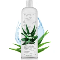 Factory Price repairing soothing gel natural moisturizing gel aloe vera en gel