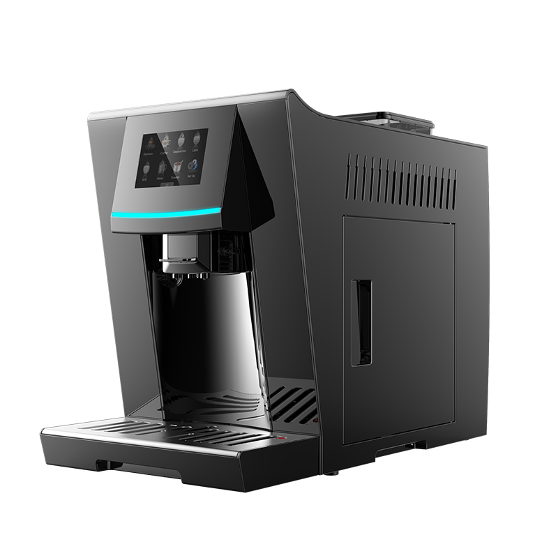 New technologies self-cleaning function 