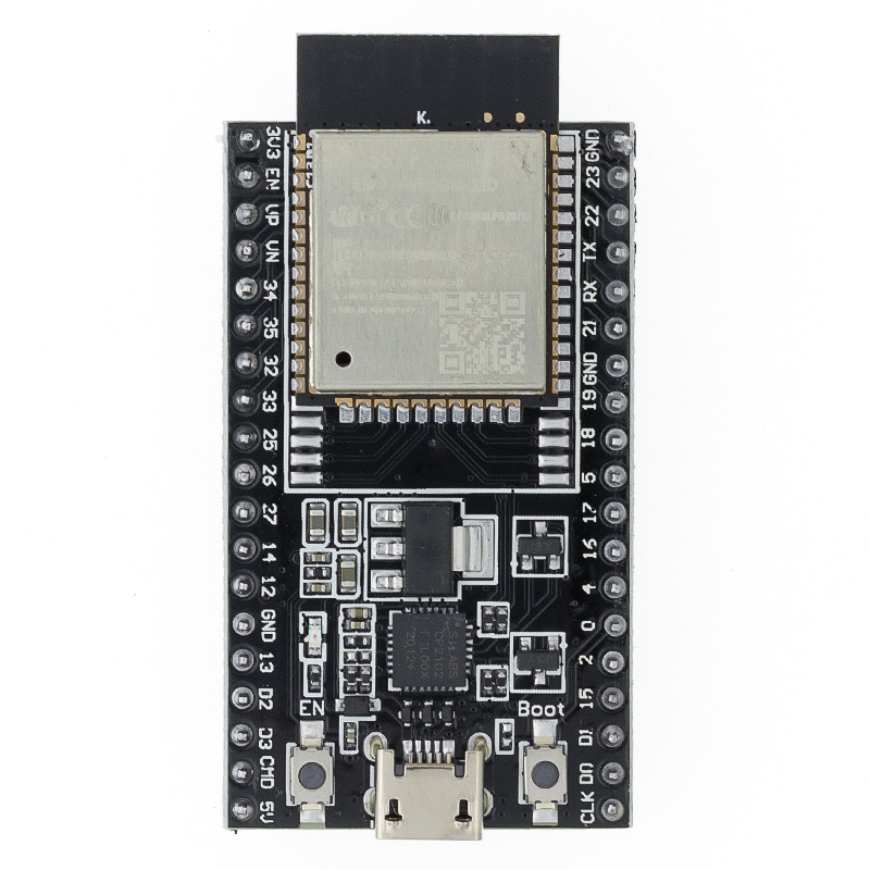 ESP32 DevKitC V4 core board ESP32 development board ESP32-WROOM-32D ...