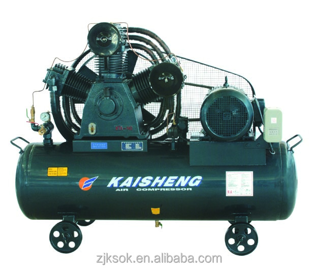 20 HP 10 bar piston type air compressor (HTA1401.8/10)