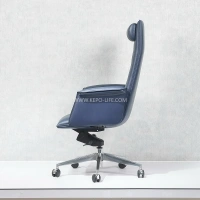 For Office Furniture Chair Swivel 200 Kgs Low Back Nordic Home Adjustable Computer Chairs Leather classical Office Chair