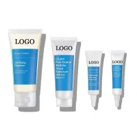 OEM Acne Control Kit 30 Days Trial Breakout Skin Care Set for Breakout Prone Skin