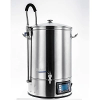 30L Home Brewing Machine Brewing Mini Beer Mash Tun Beer Mash Tun Used Brewery Equipment For Sale