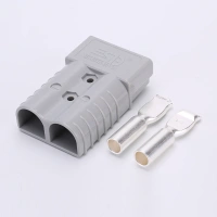 Andersonstyle plug 50A 175A 350A High current connector/Plug-In Style - Battery Cable Connector