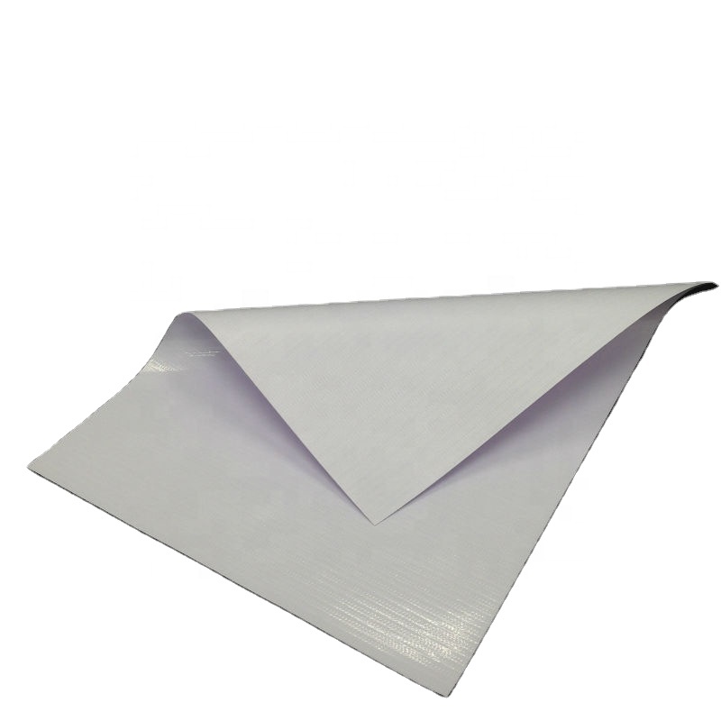 PVC Flex Banner Cold Laminated Waterproof Printable PVC Materials Flex ...