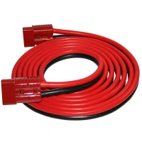 Heavy Duty Jump lead 175A 50A Battery Cables For Forklift Connectors With SED Connectors On Both Ends