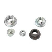 ASME B18.16.6 Pattern Customization Service Hex Locknut