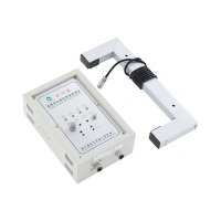 BF-3 از نوع مادون قرمز فوتوالکتریک اندازه گیری خودکار و کنترل خطوط تولید فیلم دمیده