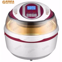 household eletric air fryer RENFA air fryer RA-002L 220V 10L large capacity