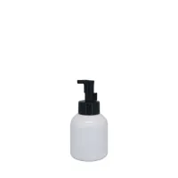 Quanwei produces 42mm 3mm custom color mousse foam pump cleansing hand washing 0.8cc spray