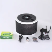 Aldehyde activated carbon filter in addition to formaldehyde air car bamboo charcoal bag household