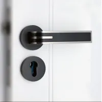 Venta al por mayor Euro Standard Cerradura de puerta de aleación de zinc ADA-808