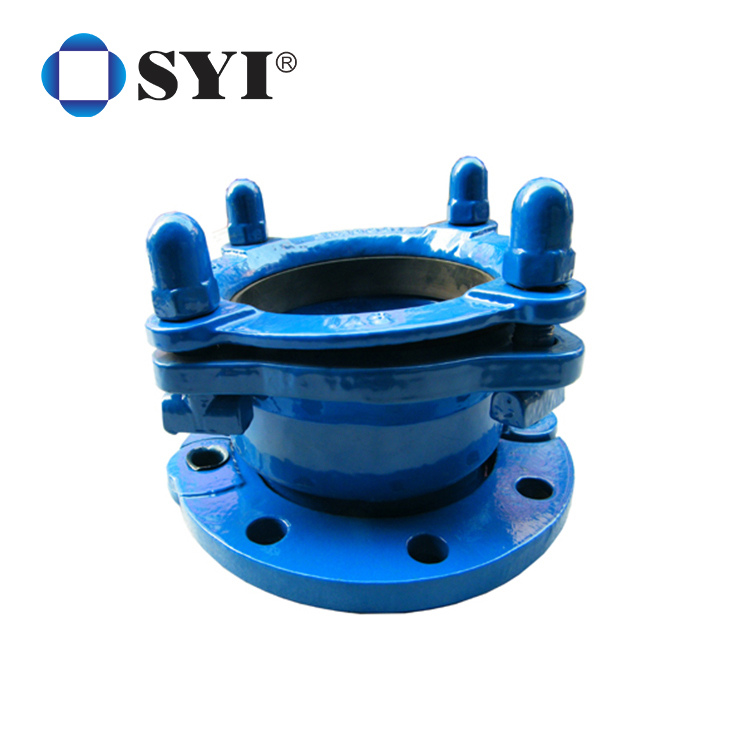 Ductile Iron Pvc Socketed Pipe Fittings coupling pipe coupling joint