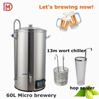 40L Home Brew Equipment/ Guten similar a Microcervecería/ Mash Beer Mash Tun para 30L/ Fabricante de alta calidad