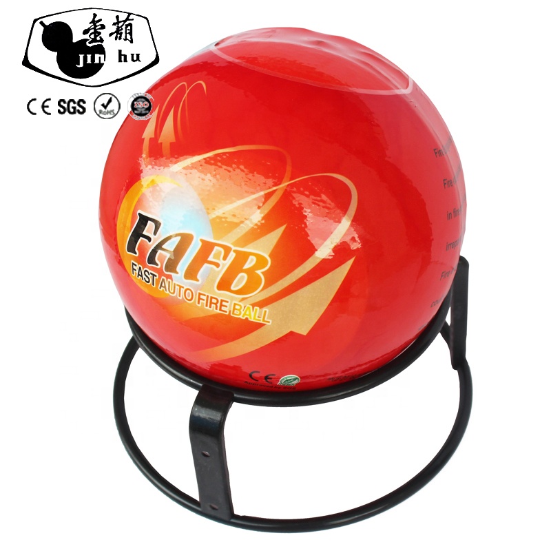 fire fighting ball/ automatic fire extinguisher ball/ throwable