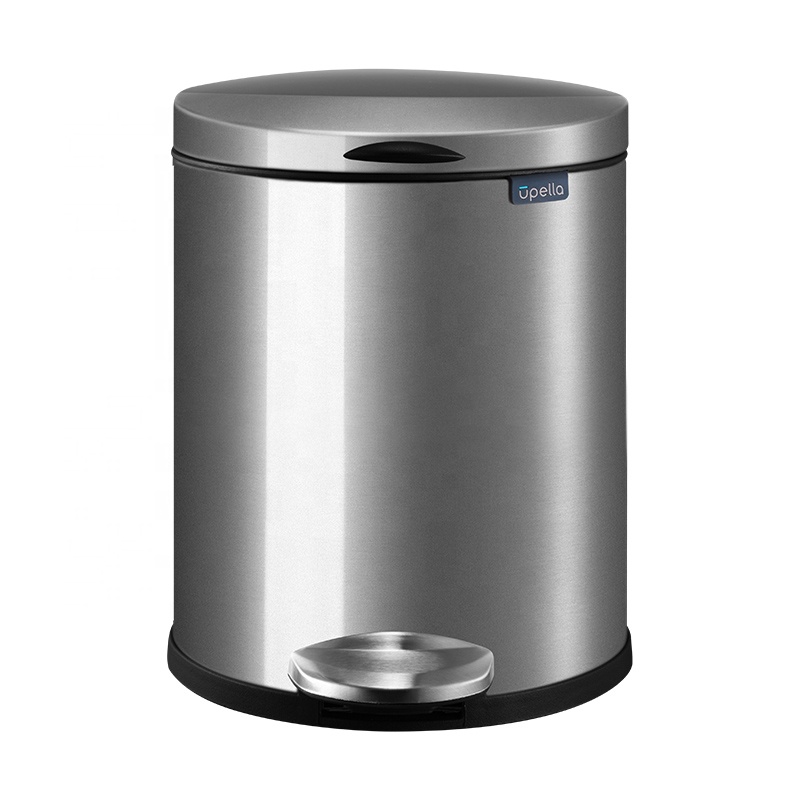 5l runde Küchenabfallbehälter