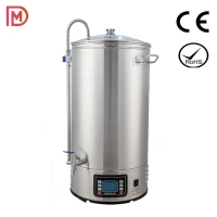 40l Bier Mash Tun / Vollautomatische All-in-One-Maschine / 50L ähnliche Guten-Mikrobrauerei