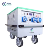 Portable power supply 5Kw All In One System 10Kwh Solar System with Lithium LifePO4 Battery
