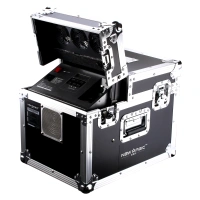 HZ-750 DMX Remote Control 800W Double Hazer Machine Stage Lighting Equipment Concert Effect Hazer Machine