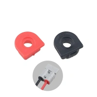 anderson style 50A connector wire harness fixing cap Fill the plug hole & stabilize the wire harness