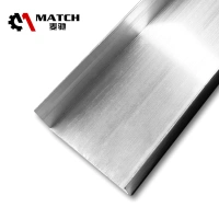 Modern home garden aluminum art fence gate square tube aluminum profile gate, villa swimming pool fence