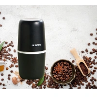 Best wholesale Electric Coffee Grinder For Beans Mini Commercial Beans Maker Grinder Mill Kitchen Blender
