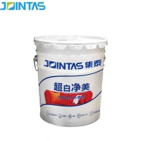 Nano Latex Paint House Interior Painting Color Decorating Wall Diy Water Based Coating