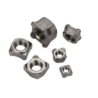 JIS B 1996 Chinese factory cheap price Square weld nut