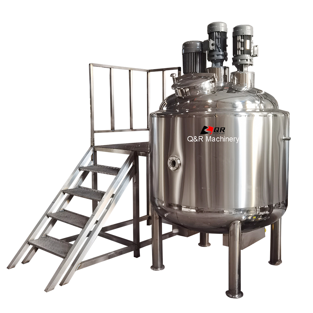 milk agitator tank agitator mixing tank agitator slurry tank ...
