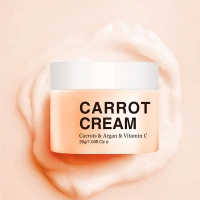 Private Label VC Face Cream Anti-wrinkle Collagen Face Tightening Cream Skin Repair Vitamin C Cream