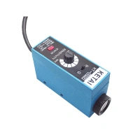 KT-RG22 photo electric eye optical edge beam sensor KETAI switch color mark for labeling machine