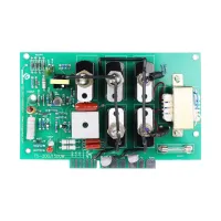 TS/TSG 1500W DC speed control board high torque high power speed adjust board for bag making machine