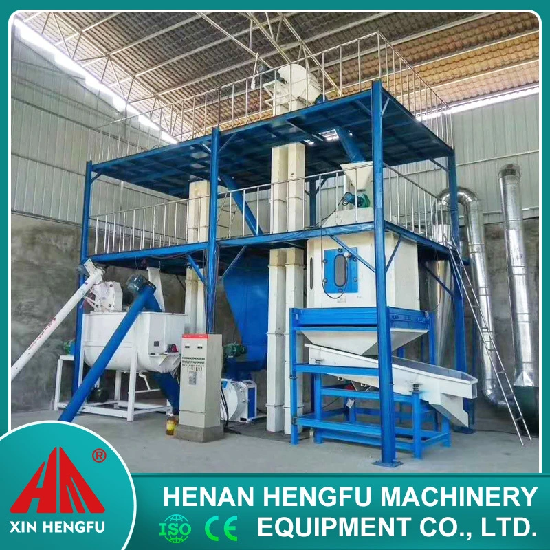 Poultry Pellet Feed Machine Price Pellet Machine Animal Feed in China -  