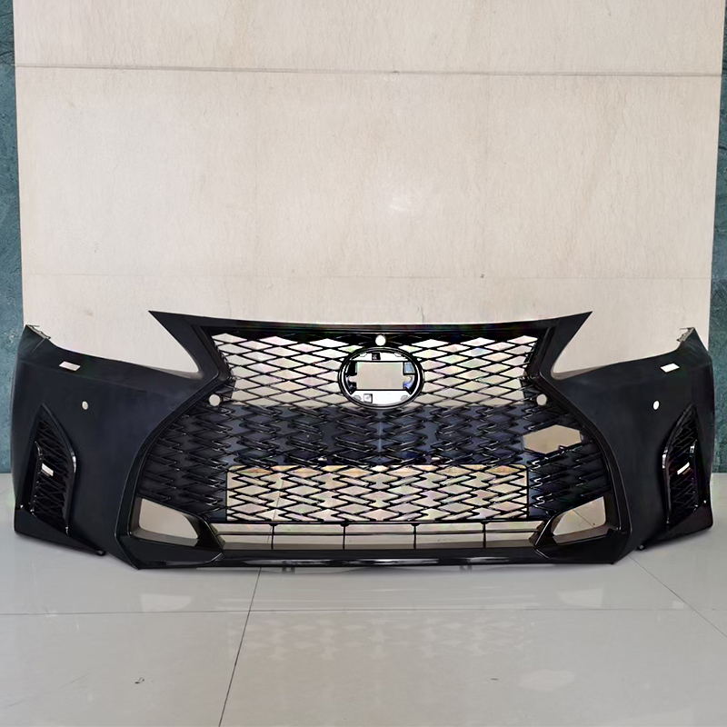 Body Kit include front bumper assembly with grille For Lexus IS 20016 ...