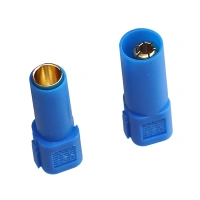 Hot Sale Amass XT150-M XT150-F blue Plug Male Female Bullet Connectors Plugs for RC Drone Airplane Battery