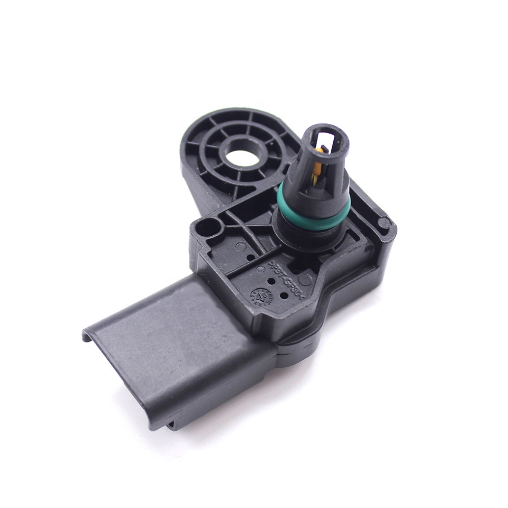 Intake Air Pressure Sensor For BMW, CITROEN, PEUGEOT, 13627539811, V753981180, 0261230136, 1920LW (MAP SENSOR)