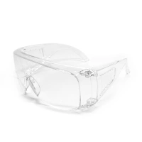 Australian Standard Work Safety Impact Glass Goggle Eyewear En166 Ansi Certified As/nzs Z87